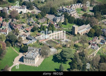 Blaise Castle House, Henbury, Bristol, 2018. Creatore: Storico Inghilterra fotografo personale. Foto Stock