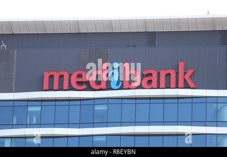 Medibank Australia - Medibank è la più grande d Australia health insurance provider con 3.6 milioni di membri, 30% del mercato. Foto Stock