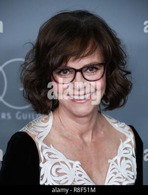 BEVERLY HILLS, Los Angeles, CA, Stati Uniti d'America - 20 febbraio: Sally Field al ventesimo annuale di costume Designers Guild Awards tenutosi presso il Beverly Hilton Hotel il 20 febbraio 2018 a Beverly Hills Los Angeles, California, Stati Uniti. (Foto di Xavier COLLIN/Image Press Agency) Foto Stock