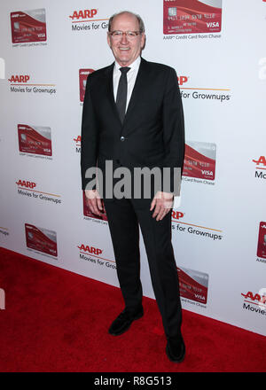 BEVERLY HILLS, Los Angeles, CA, Stati Uniti d'America - febbraio 05: Richard Jenkins a AARP AL XVII Film annuale per gli adulti Awards tenutosi presso il Beverly Wilshire Beverly Hills (un hotel di quattro stagioni) il 5 febbraio 2018 a Beverly Hills Los Angeles, California, Stati Uniti. (Foto di Xavier COLLIN/Image Press Agency) Foto Stock