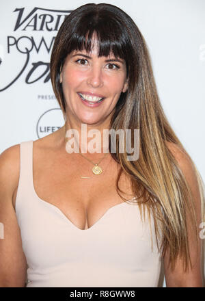 BEVERLY HILLS, Los Angeles, CA, Stati Uniti d'America - 13 ottobre: Patty Jenkins a varietà di potere delle donne Los Angeles 2017 tenutasi al Beverly Wilshire Hotel Il 13 ottobre 2017 in Beverly Hills Los Angeles, California, Stati Uniti. (Foto di Xavier COLLIN/Image Press Agency) Foto Stock