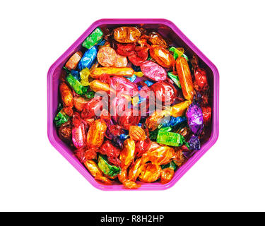 Quality Street Foto Stock