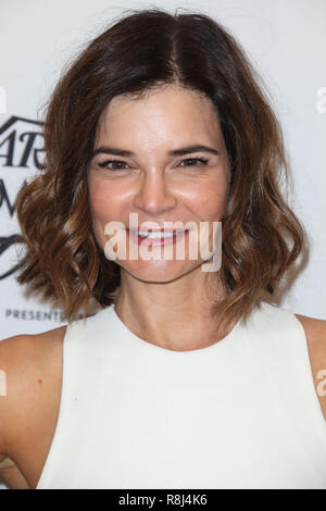 BEVERLY HILLS, Los Angeles, CA, Stati Uniti d'America - 13 ottobre: Betsy Brandt a varietà di potere delle donne Los Angeles 2017 tenutasi al Beverly Wilshire Hotel Il 13 ottobre 2017 in Beverly Hills Los Angeles, California, Stati Uniti. (Foto di Xavier COLLIN/Image Press Agency) Foto Stock