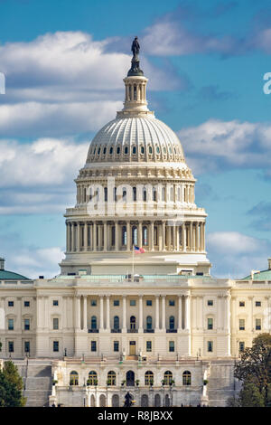 United States Capitol Foto Stock