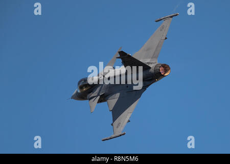 Saab JAS 39 Gripen Foto Stock