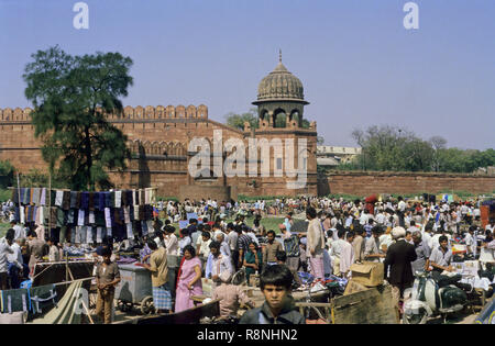 Chandani chowk, Delhi, India Foto Stock