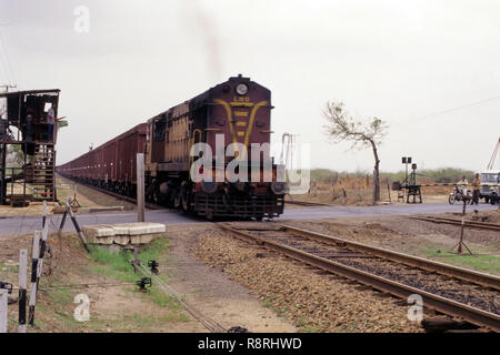 Kutch, Gujarat, India Foto Stock