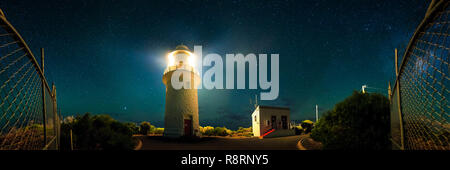 Cape Naturaliste faro Foto Stock