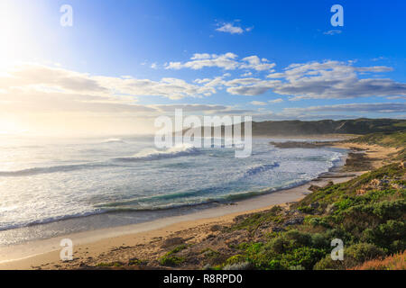 Prevelly Rivermouth Foto Stock