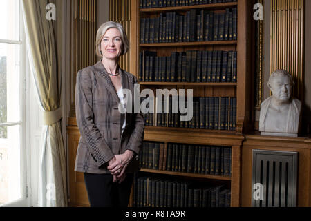 Jennifer Doudna, American biochemist, professore di chimica e ingegneria chimica e il dipartimento di molecolare e biologia cellulare. Foto Stock