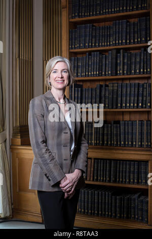 Jennifer Doudna, American biochemist, professore di chimica e ingegneria chimica e il dipartimento di molecolare e biologia cellulare. Foto Stock