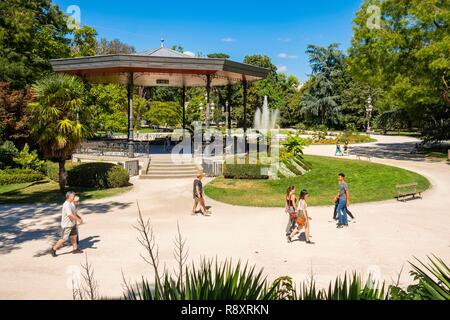 Francia, Haute Garonne, Tolosa, il Grand Rond Foto Stock