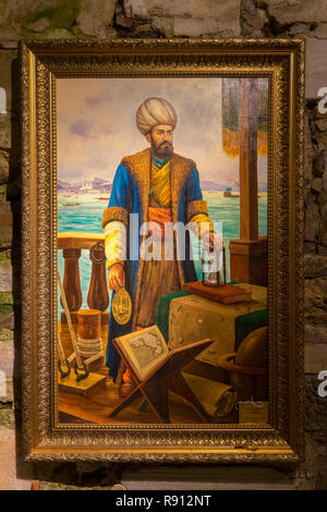 Piri Reis Museum di Gallipoli Foto Stock