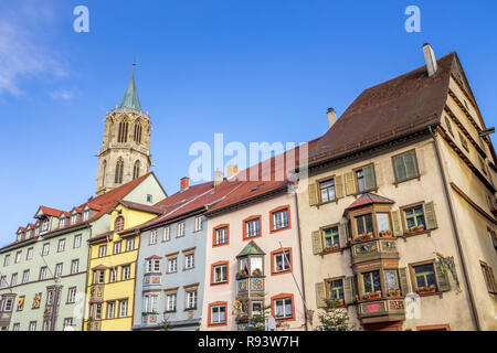Kapellenkirche, Rottweil, Germany Foto Stock
