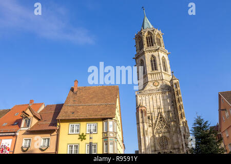 Kapellenkirche, Rottweil, Germany Foto Stock