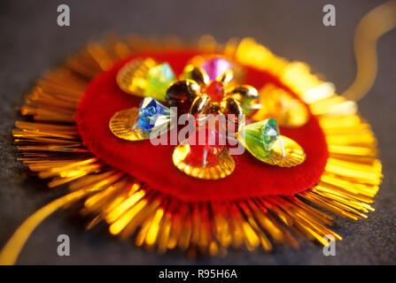 Rakhi Foto Stock