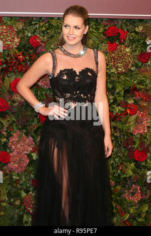 La 64th Evening Standard Theatre Awards tenutosi presso il Theatre Royal Drury Lane Con: Lady Kitty Spencer dove: Londra, Regno Unito quando: 18 Nov 2018 Credit: Mario Mitsis/WENN.com Foto Stock