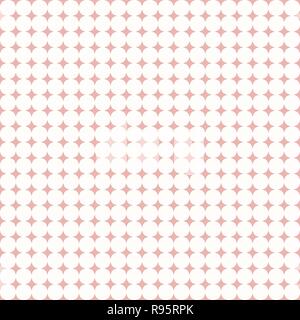 Seamless moderno vettore Pattern con stelle Illustrazione Vettoriale