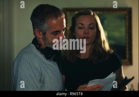 Il credente, aka: all'interno di un Skinhead, USA 2001, Regie: Henry Bean, Darsteller: Theresa Russell Foto Stock