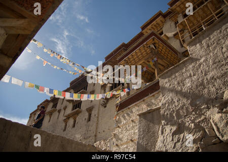 Ladakh, India Foto Stock