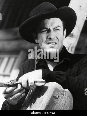 Pellicola originale titolo: Billy The Kid. Titolo inglese: Billy The Kid. Anno: 1941. Regia: Frank BORZAGE; David Miller. Stelle: ROBERT TAYLOR. Credito: M.G.M. / Album Foto Stock