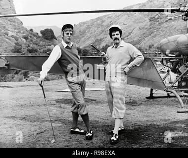 Pellicola originale titolo: MASH. Titolo inglese: MASH. Anno: 1970. Regista: Robert Altman. Stelle: Elliott Gould; Donald Sutherland. Credito: 20TH CENTURY FOX/ASPEN / Album Foto Stock