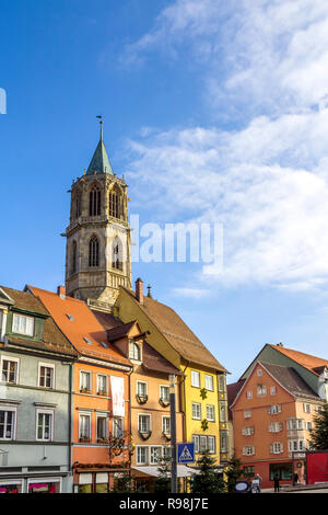 Kapellenkirche, Rottweil, Germany Foto Stock