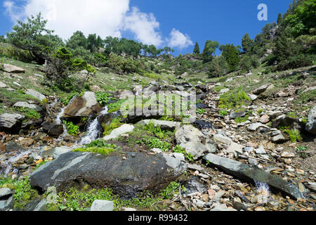 Distretto Ganderbal, Kashmir Foto Stock