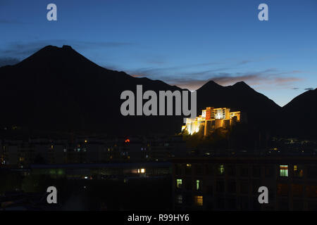 Bellezza in Cina Foto Stock