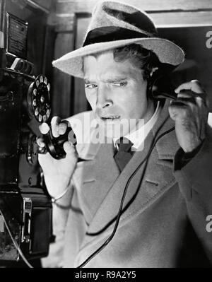 Pellicola originale titolo: spiacenti numero sbagliato. Titolo inglese: spiacenti numero sbagliato. Anno: 1948. Direttore: Anatole Litvak. Stelle: BURT LANCASTER. Credito: Paramount Pictures / Album Foto Stock