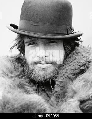 Pellicola originale titolo: MCCABE & MRS. MILLER. Titolo inglese: MCCABE & MRS. MILLER. Anno: 1971. Regista: Robert Altman. Stelle: Warren Beatty. Credito: WARNER BROTHERS / Album Foto Stock