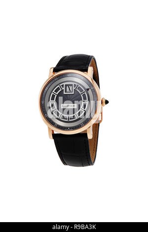 Cartier orologio Foto Stock