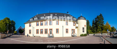 Castello Hofheim am Taunus, Germania Foto Stock