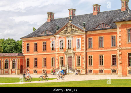 Castello Bothmer, Klütz, Germania Foto Stock