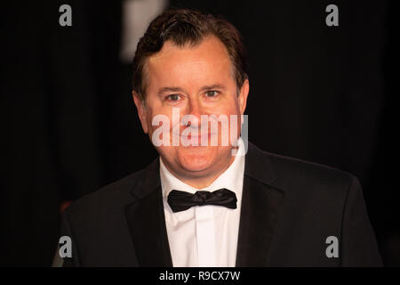 Jeremy Swift, attore, arriva per la premiere di 'Mary Poppins restituisce' presso la Royal Albert Hall. Foto Stock