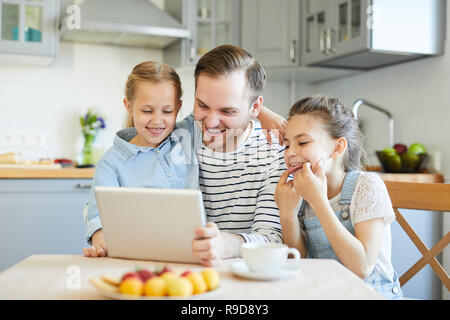 Smorfie Foto Stock