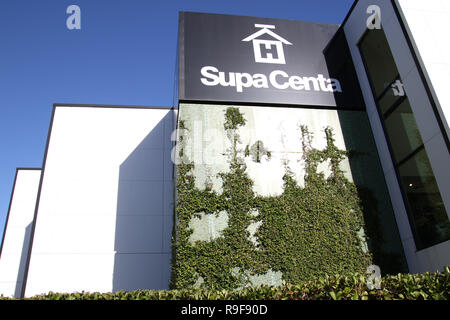 Supa Centa Moore Park Foto Stock