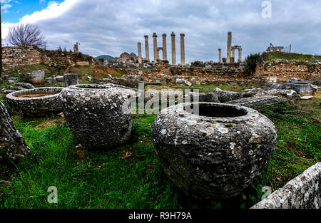 Afrodite la Città Santa è ora un patrimonio mondiale ... Foto Stock