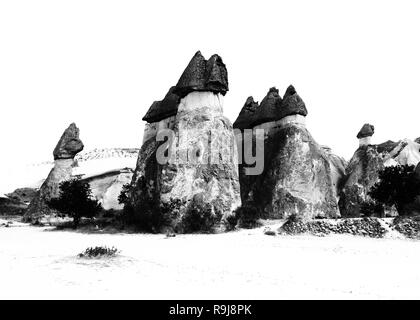 Cappadocia Foto Stock