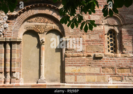 Monastero Ravanica, un Serbo monastero ortodosso, Cuprija, Serbia Foto Stock