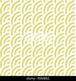 Cinese tradizionale golden ragon scala modello senza giunture Illustrazione Vettoriale
