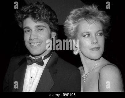 Steven Bauer Melanie Griffith Foto non datata da Adam Scull/PHOTOlink.net Foto Stock