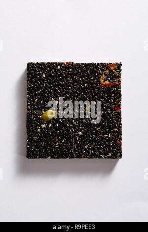 Stile coreano snack di cereali Foto Stock