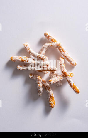 Stile coreano snack di cereali Foto Stock