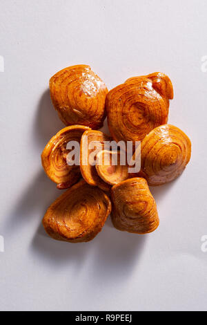 Stile coreano snack di cereali Foto Stock