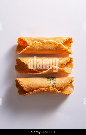 Stile coreano snack di cereali Foto Stock