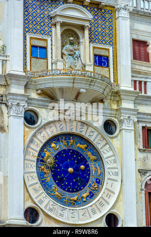 Segni dello Zodiaco. Foto Stock