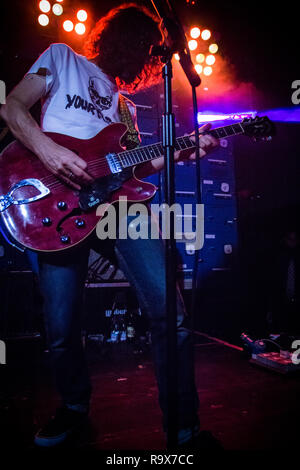 Mudhoney Live a Manchester Gorilla Bar 2016 Foto Stock