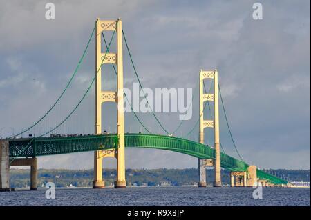 Isola di Mackinac, Michigan Foto Stock