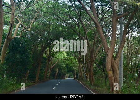 La bellezza di Morong, Bataan, Filippine Foto Stock